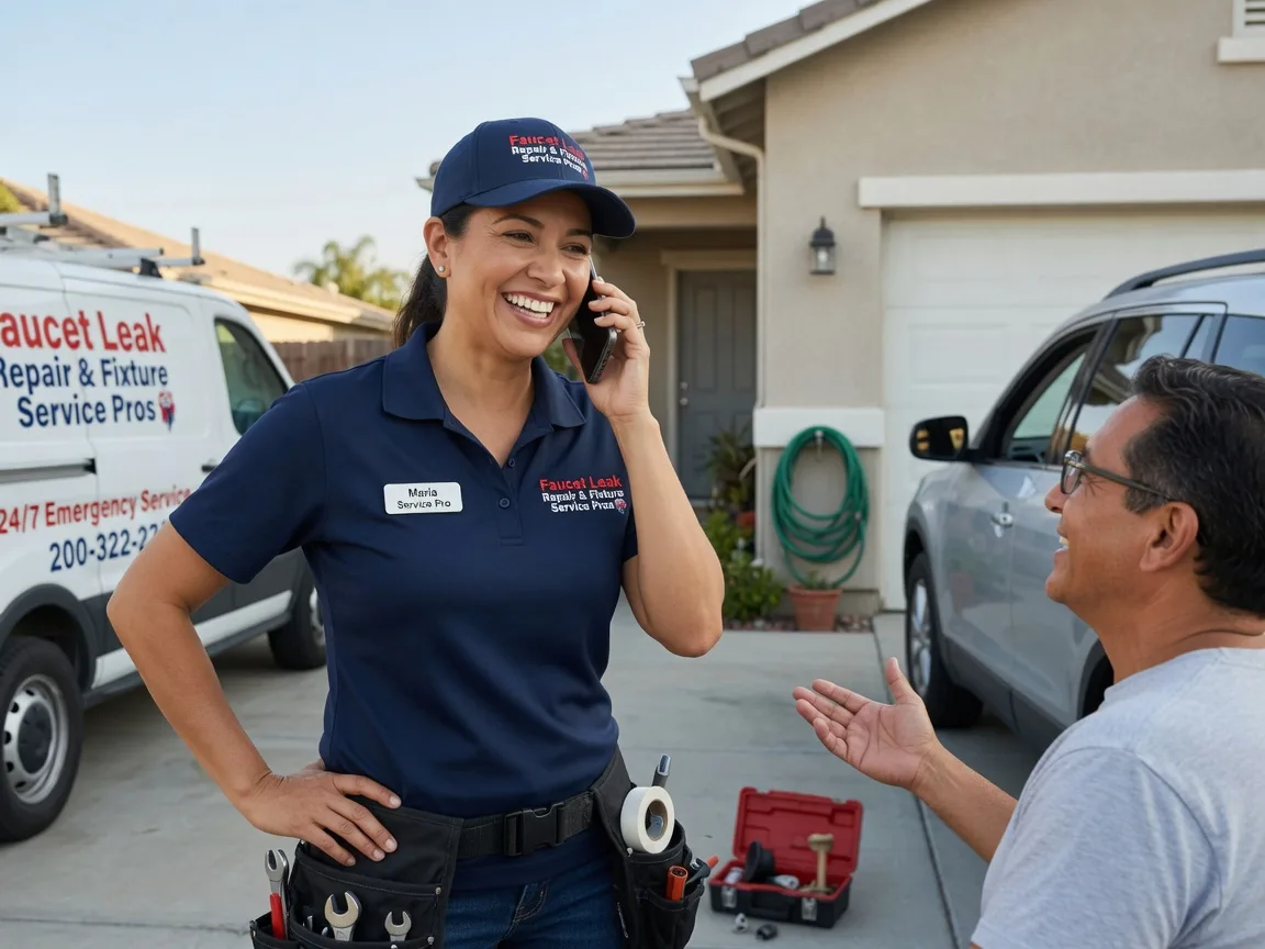 Faucet Repair Hepzibah, WV FAQs