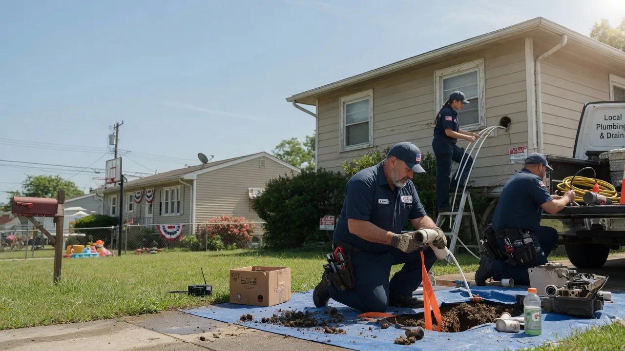 Faucet Repair in Hepzibah, WV near me